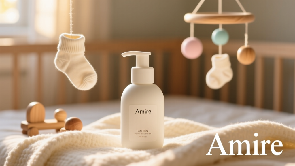 Amire Baby Carrier: Evidence-Based Safety, Ergonomics, and Real-World Use for Infants and Caregivers