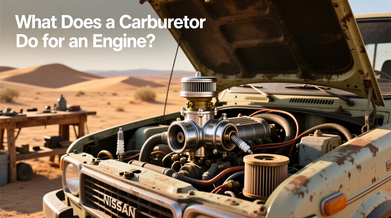Carburetor Nissan Patrol Buying Guide: How to Choose