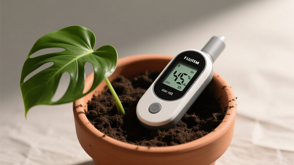 Are Moisture Meters for Indoor Plants Reliable?