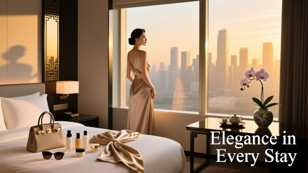 Fashion and Beauty in Hospitality: How Style, Sustainability, and Personal Care Shape Guest Experience