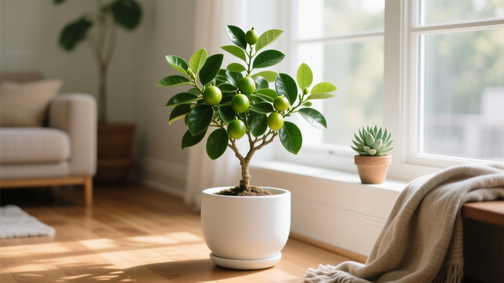 Pet Friendly Indoor Dwarf Lime Tree Guide (2026)
