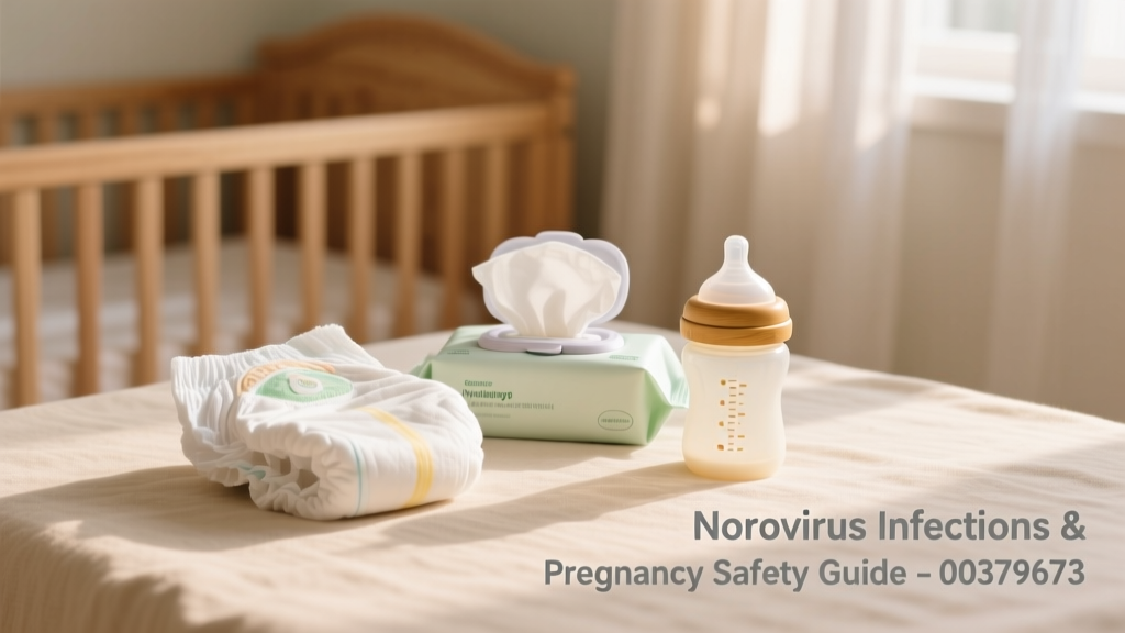 Norovirus Infections and Pregnancy: Risks, Prevention, and Evidence-Based Management for Expectant Parents