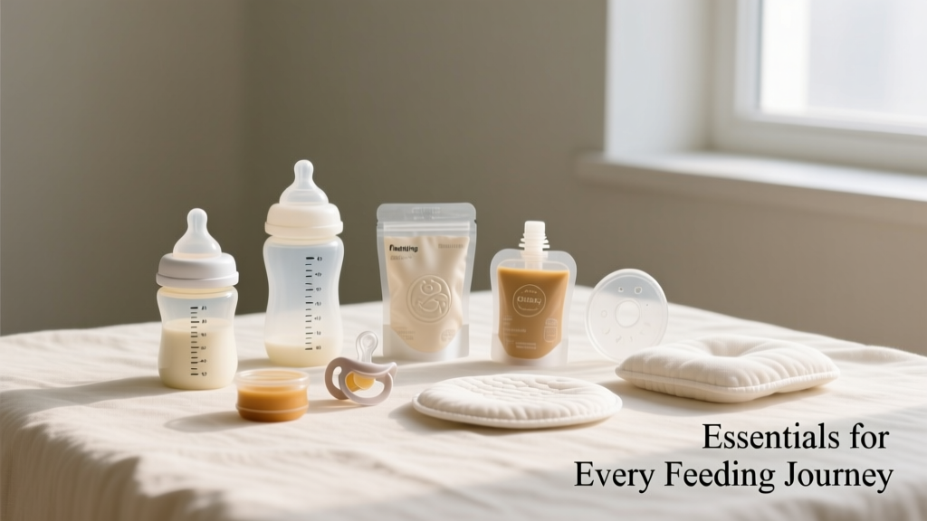 Feeding Care Essentials: Evidence-Based Nutrition Strategies for Lifespan Health