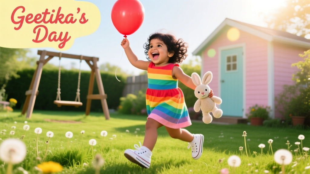 Geetika: A Toddler Behavior Consultant’s Evidence-Based Approach to Early Childhood Emotional Regulation