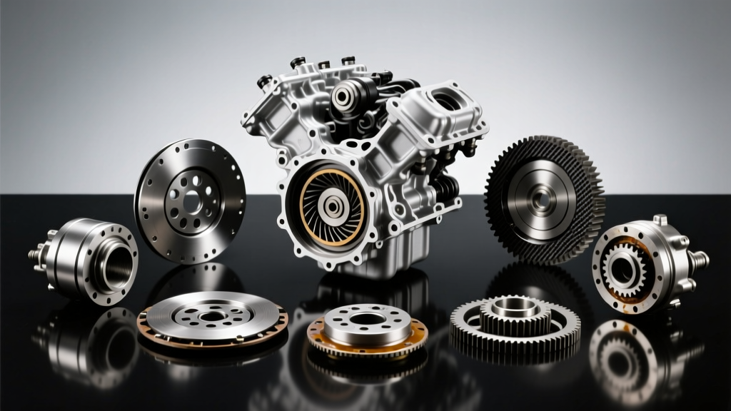 Skip Transmission Rebuild School: Step-by-Step Performance Overhaul