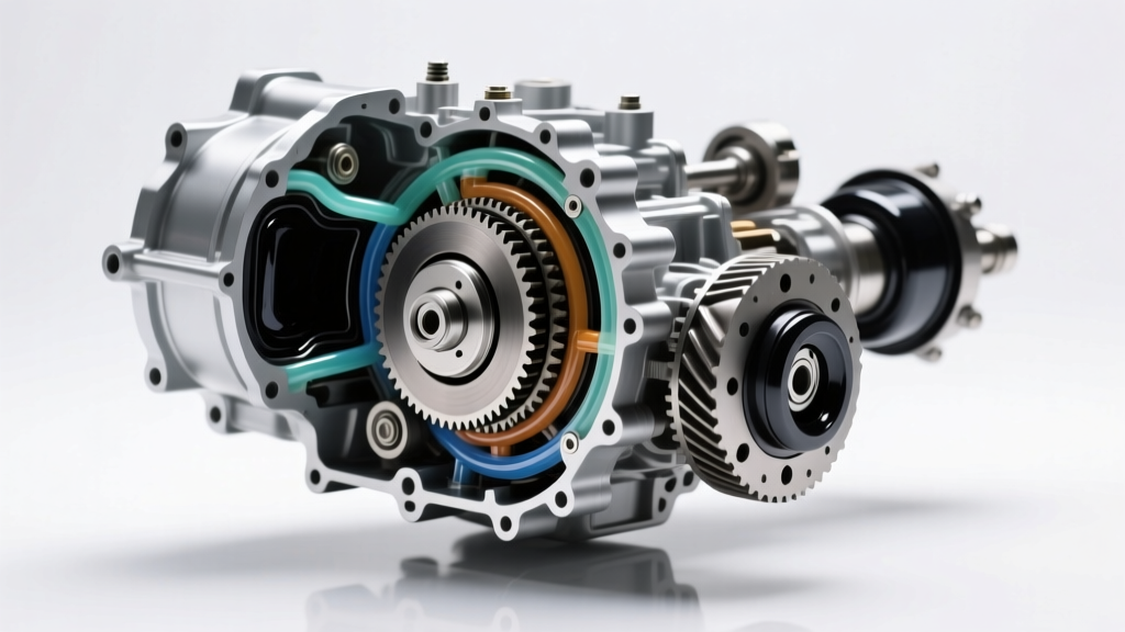 FWD Hybrid Maintenance: Does a Front Wheel Drive Have a Differential?