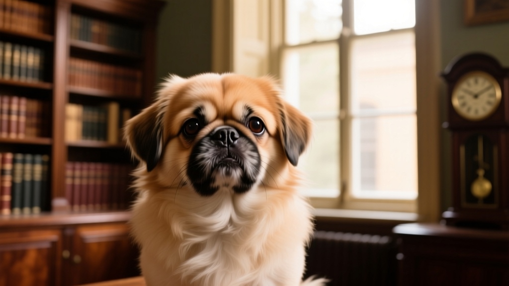 Pekingese