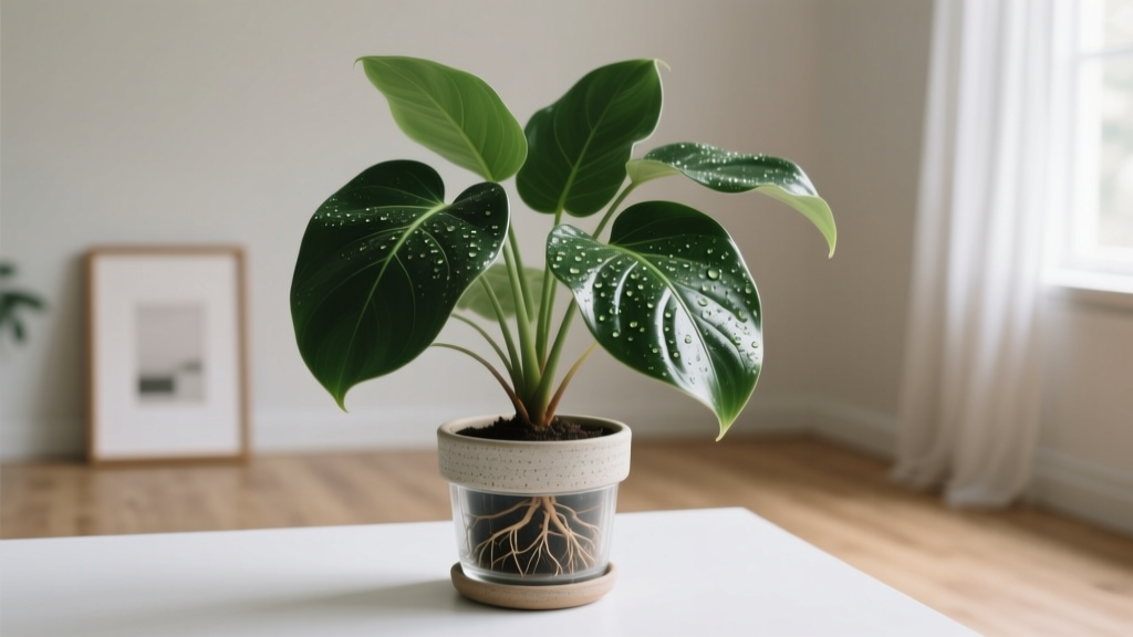 Leaf Shine & Soil System: Glisten + Thrive (2026)