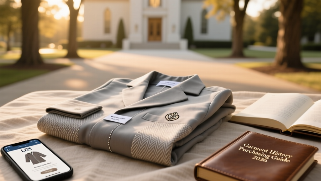 Mormon Temple Garments: 2026 History, Styles & Buying Guide