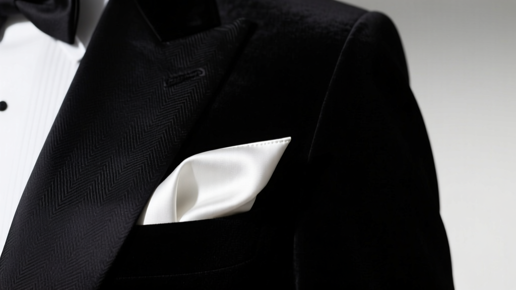 Best Pocket Square for Tuxedo: Style & Value Guide