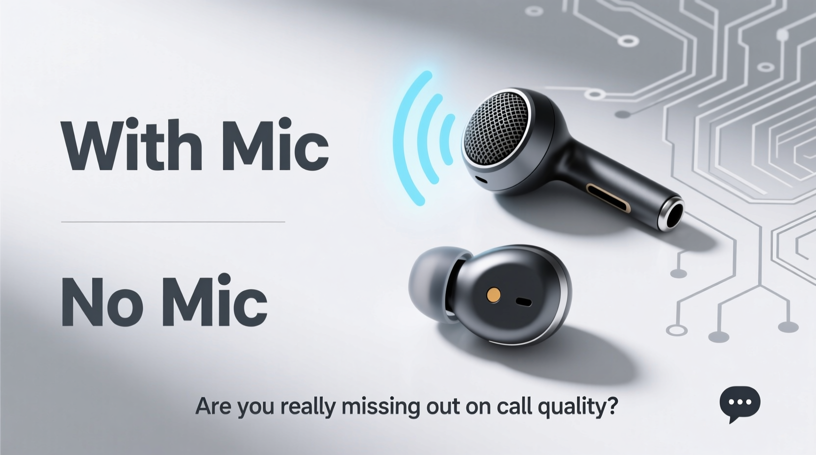 wireless earbuds with mic vs without are you really missing out on call quality