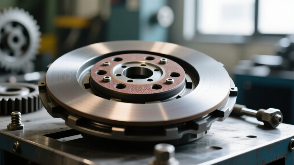 How Clutch Plate Works: Diagnosing Organic, Ceramic & Sintered Wear
