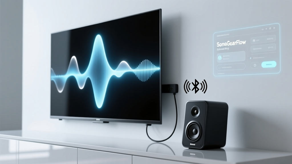 How to Use Bluetooth Speakers With Your TV (2026)