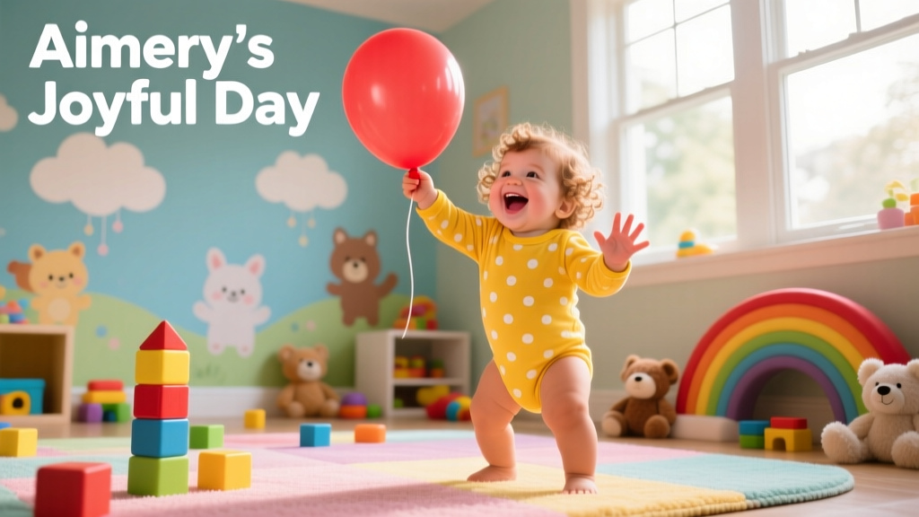 Understanding Aimery: Developmental Insights, Behavioral Patterns, and Evidence-Based Support Strategies for Toddlers