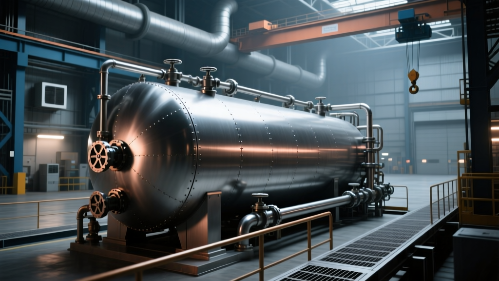 Surge Tank Design: Avoid Water Hammer in ASME B31.3 Systems