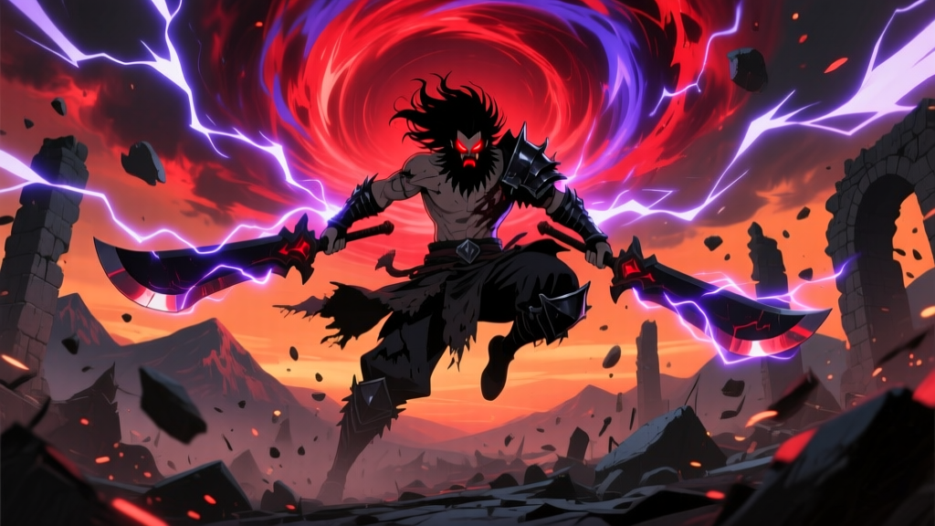 How Strong Is Berserker of Black? Fate Stat Breakdown