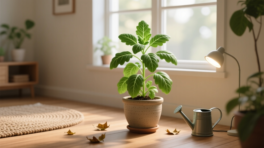 Auto Weed Plants Dropping Leaves Indoors: Fixes