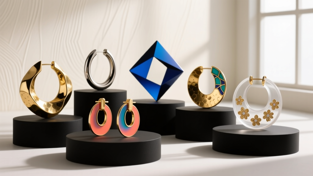 2025 Hoop Earrings Trends: Style Guide & Must-Know Picks
