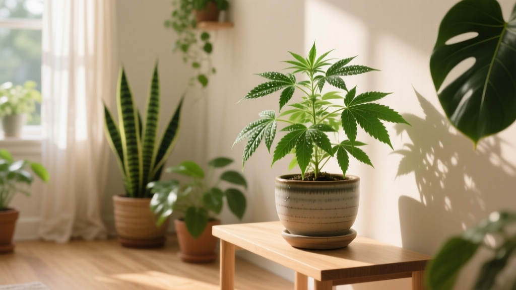 How Often to Water Indoor Marijuana Plants (2026)