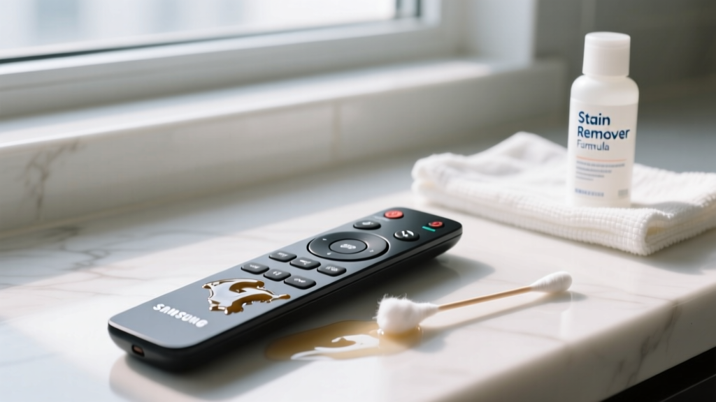 Proven: How to Get Lotion Out of Remote Controls Fast