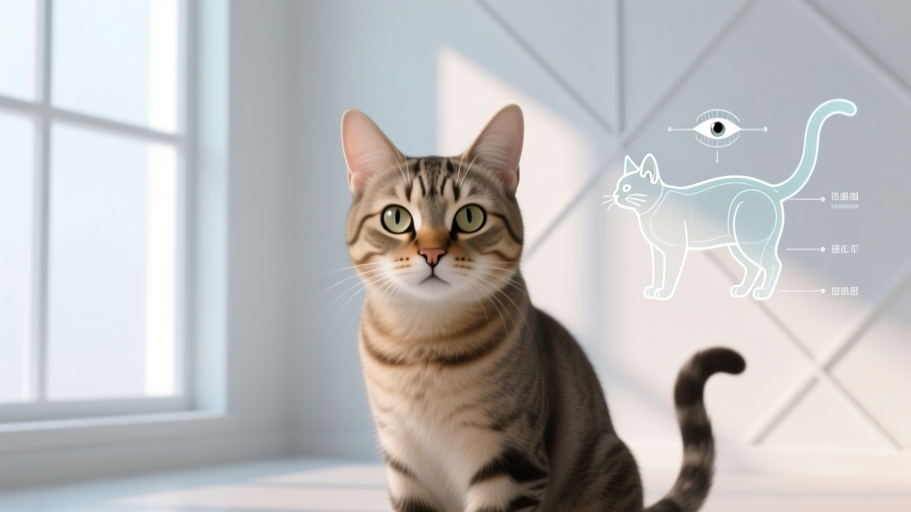 How to Interpret Cat Behavior Modern