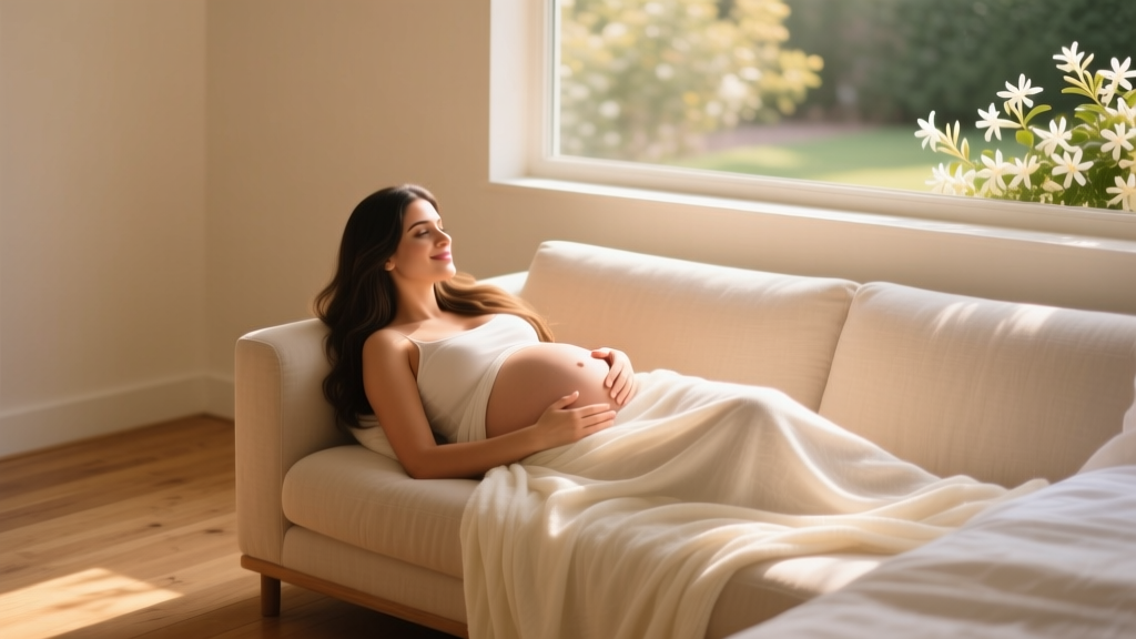 Courtney Makdad Light: Evidence-Based Prenatal Light Therapy for Circadian Rhythm Support and Mood Regulation
