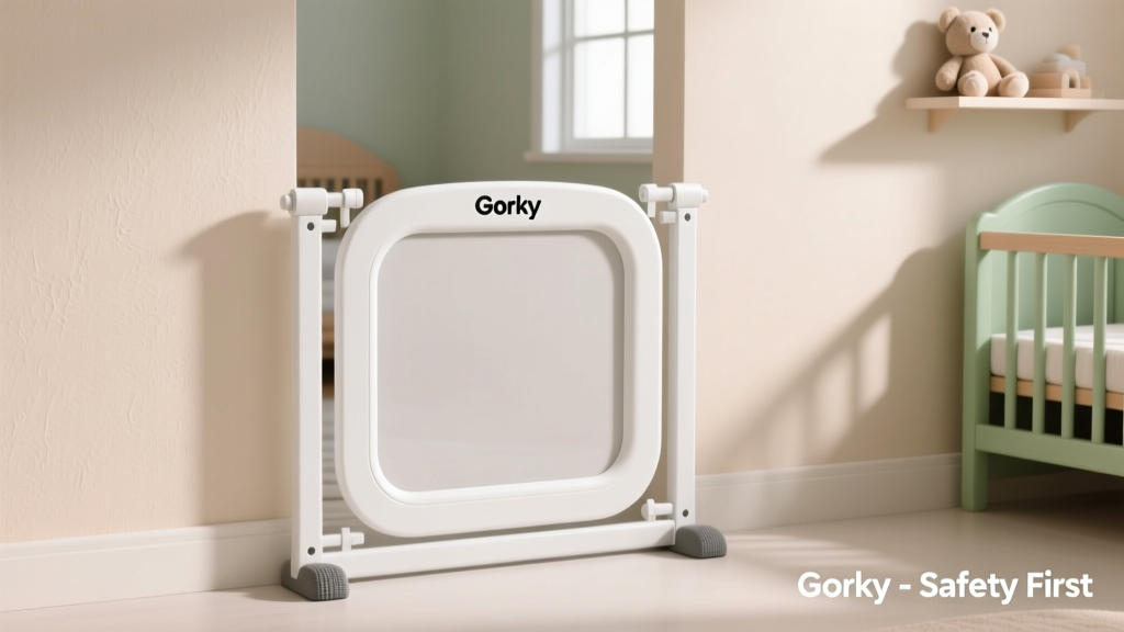 Gorky: Understanding the Risks and Real-World Child Safety Implications of Unsecured Furniture and Household Hazards