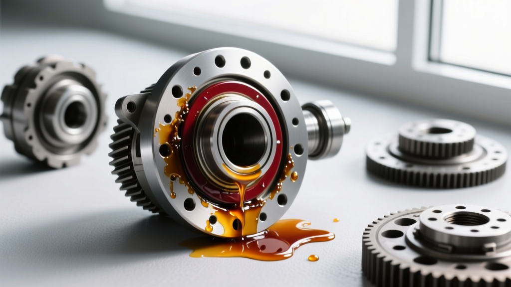 Differential Axle Seal Leak: Gear Oil Specs & 2026 Costs