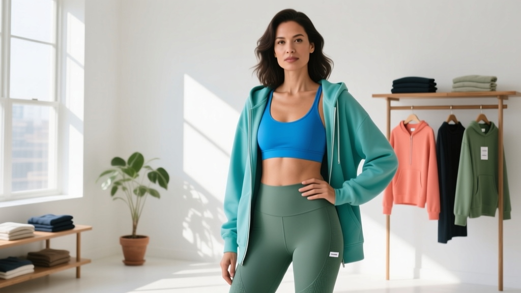 How to Declutter Workout Clothes Like a Pro