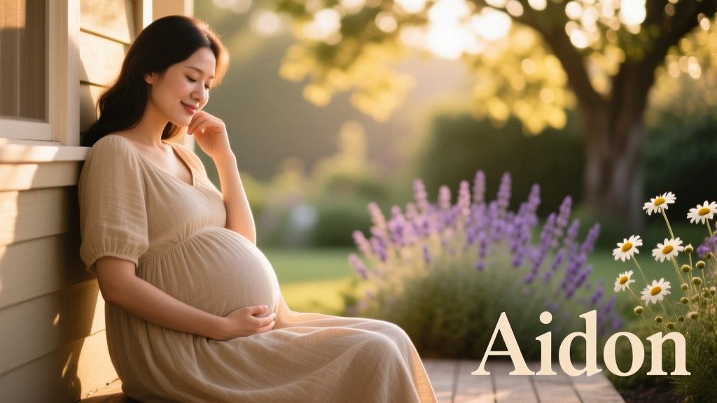 Aidon: Evidence-Based Insights for Prenatal Health and Labor Support
