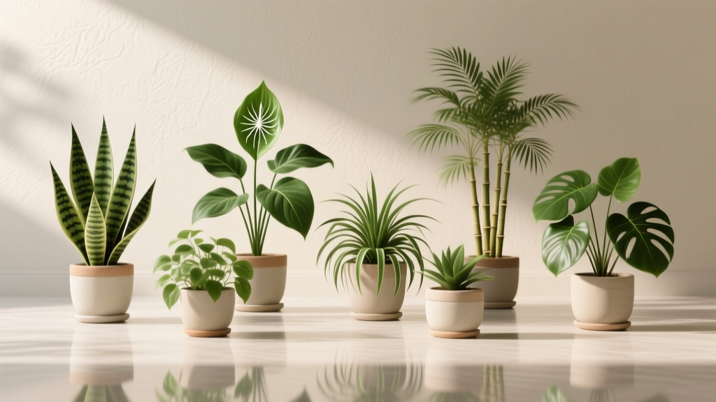 Best Air-Purifying Plants (NASA-Validated, 2026)