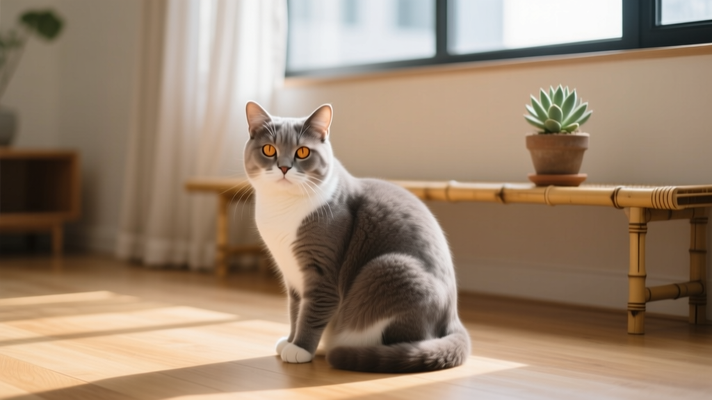 How to Change Cats Behavior for Senior Cats