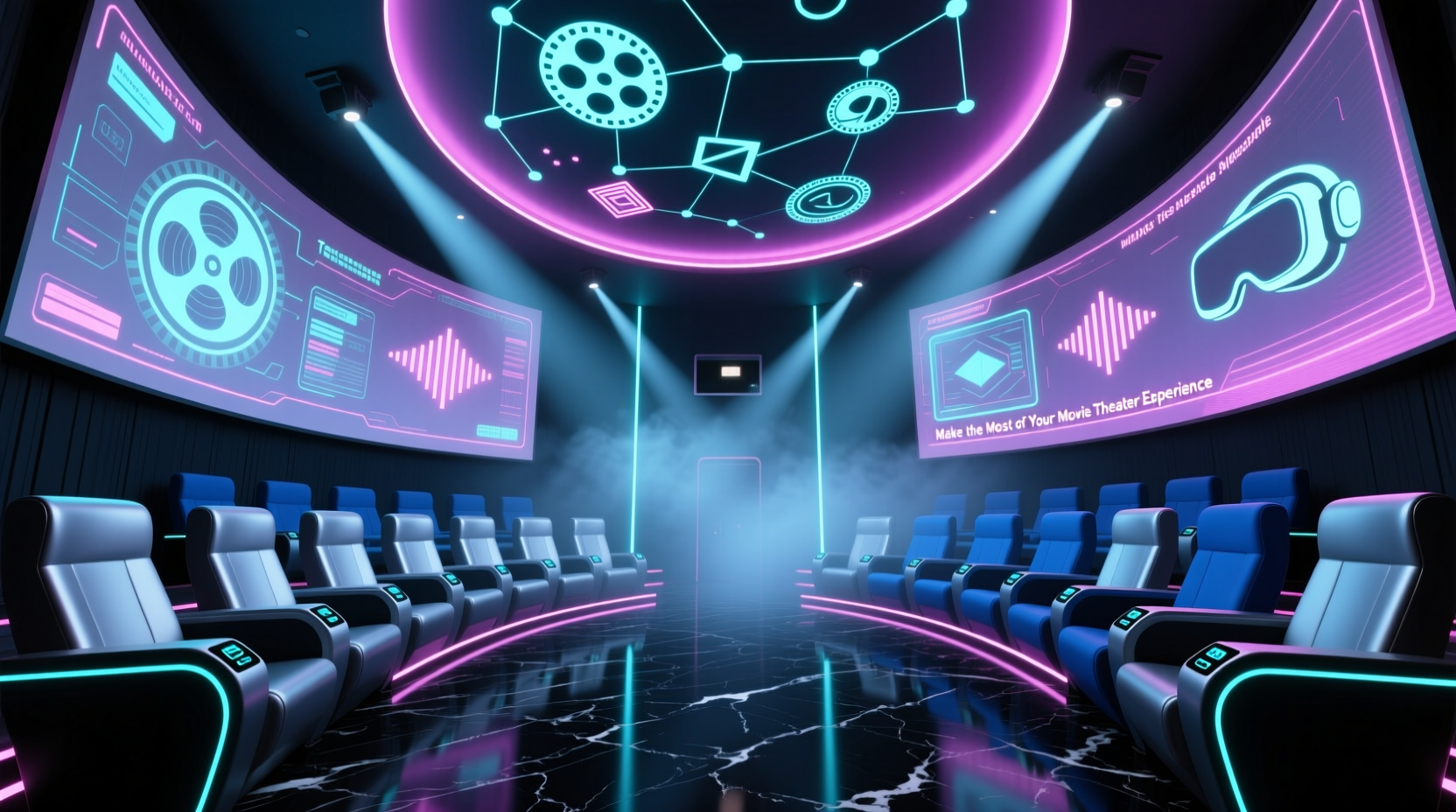 technophilia make the most of your movie theater exper