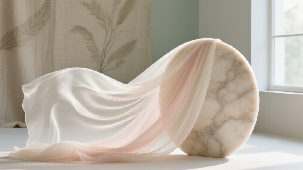Sheer Silk Fabric: Luxe Drape, Ethical Craft & Design Wisdom
