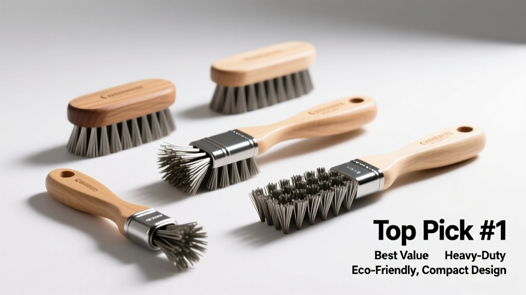 Best Wire Brush Set for Home Use: Top Picks & Buying Tips