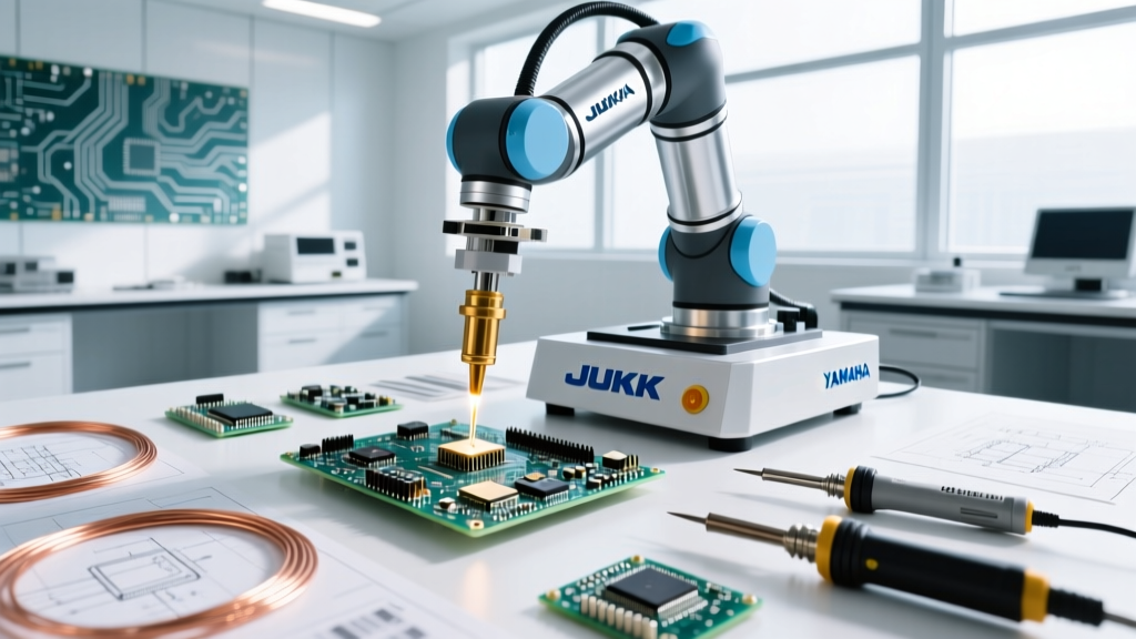 Expert Roundup: Best Automated Soldering Equipment for 2026