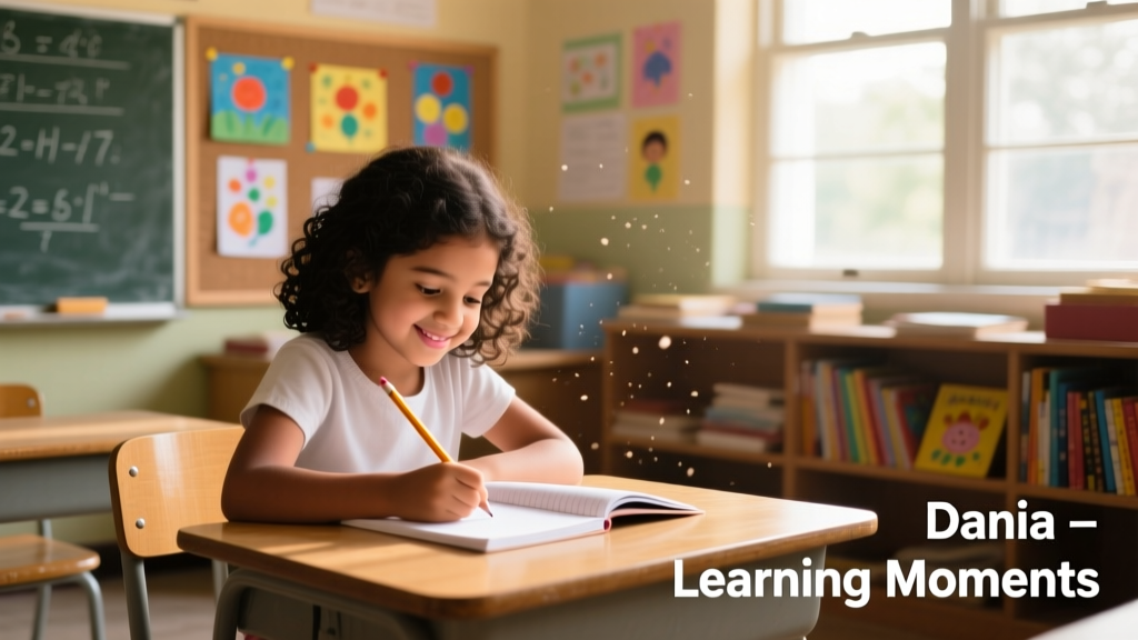 Dania: Evidence-Based Insights into Early Childhood Development and Curriculum Integration