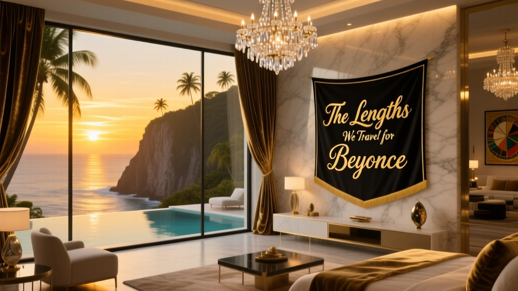 The Lengths Well Travel For Beyoncé: A Hospitality Industry Analysis of Tour Logistics, Accommodation Standards, and Fan-Centric Infrastructure