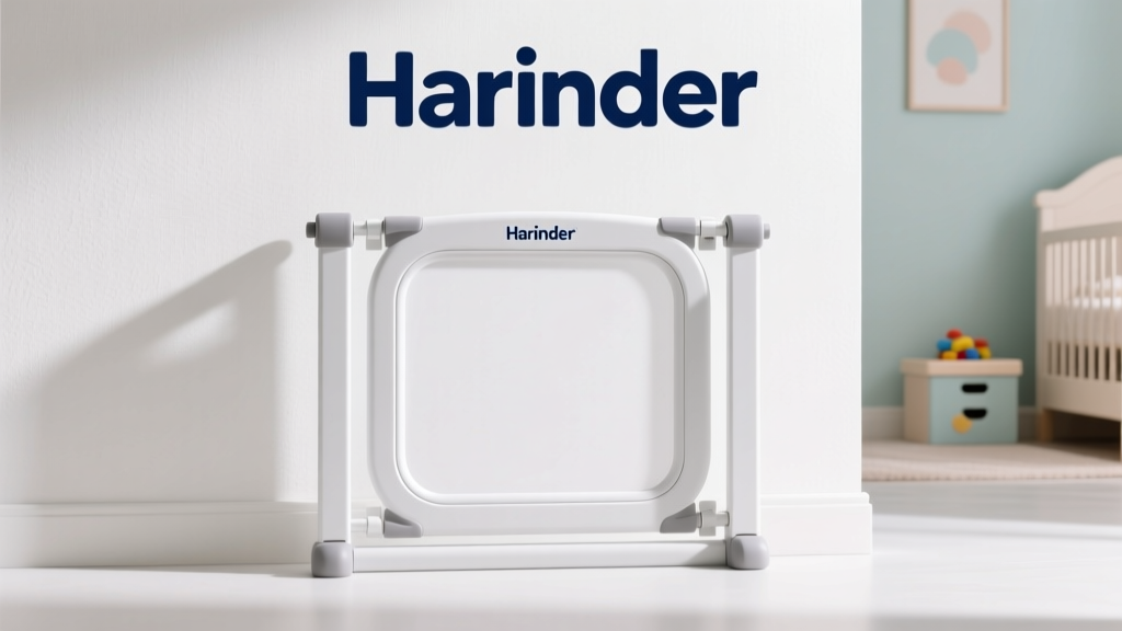 Harinder: A Child Safety Consultant’s Evidence-Based Approach to Home Childproofing