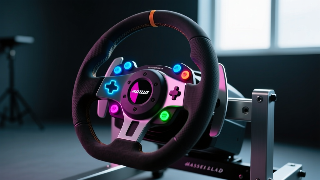 Electronic Wheel Matchmaker: Best Sim Racing Setups for 2026