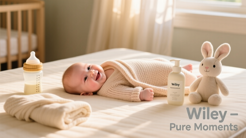Wiley: Evidence-Based Insights for Infant Feeding, Growth, and Developmental Milestones