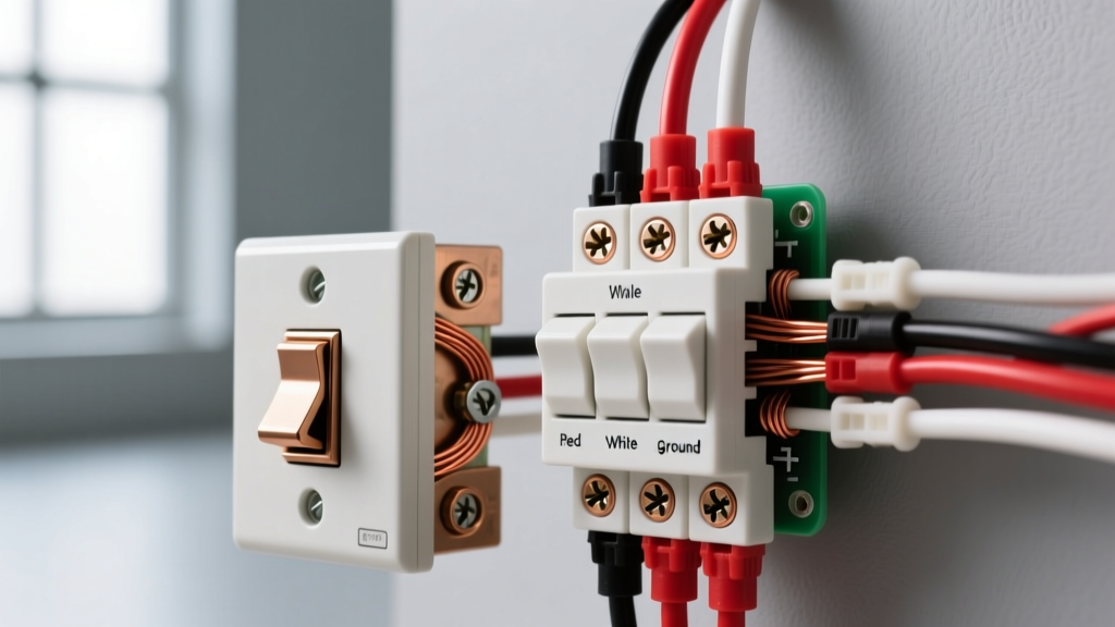 How to Wire an Electric Switch: Single-Pole vs 3-Way Guide