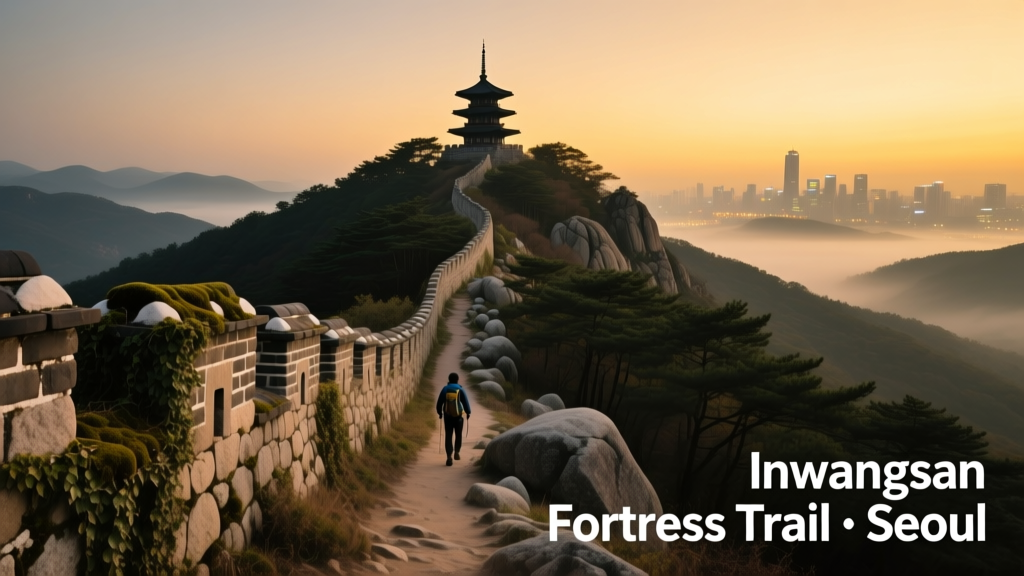 Inwangsan Mountain Hike: Tracing Seoul’s Hidden Fortress Walls and Sacred Rock Shrines