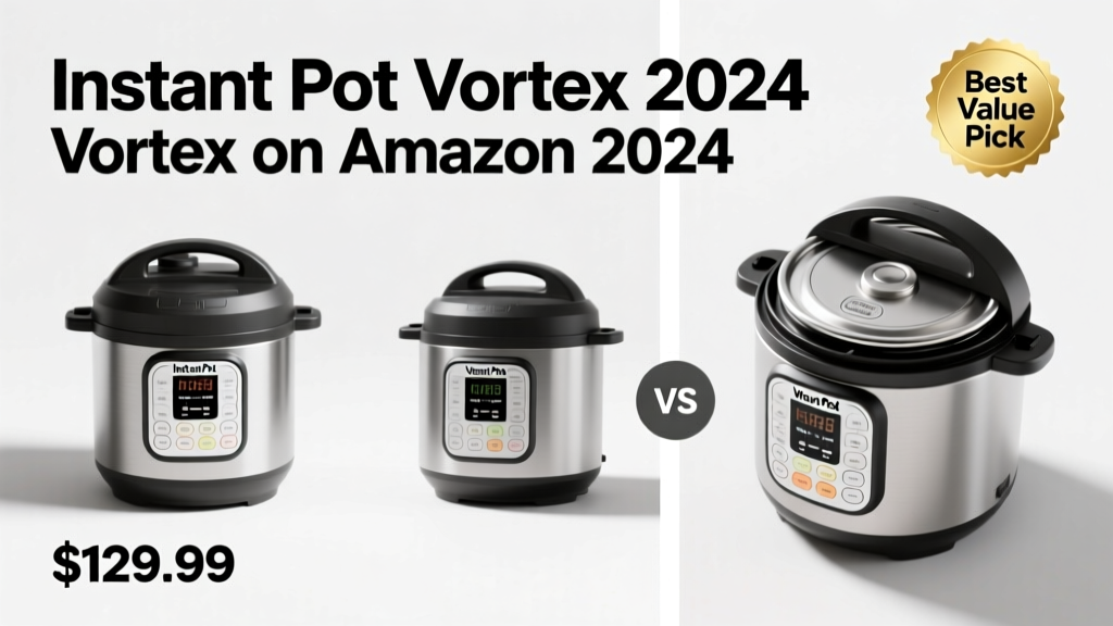 Where to Buy Instant Pot Vortex on Amazon (2024 Guide)