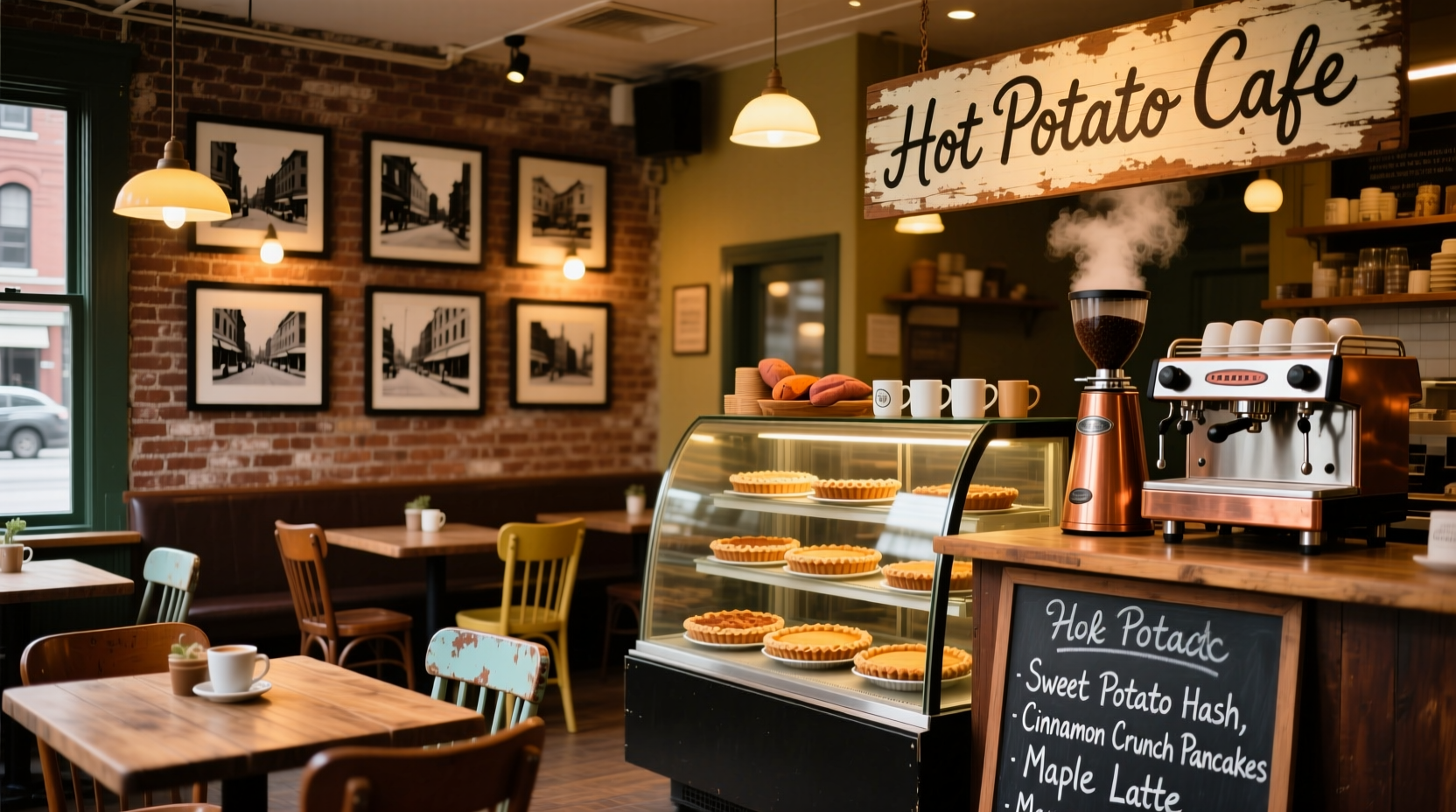 Hot Potato Cafe Philadelphia: Complete Visitor Guide