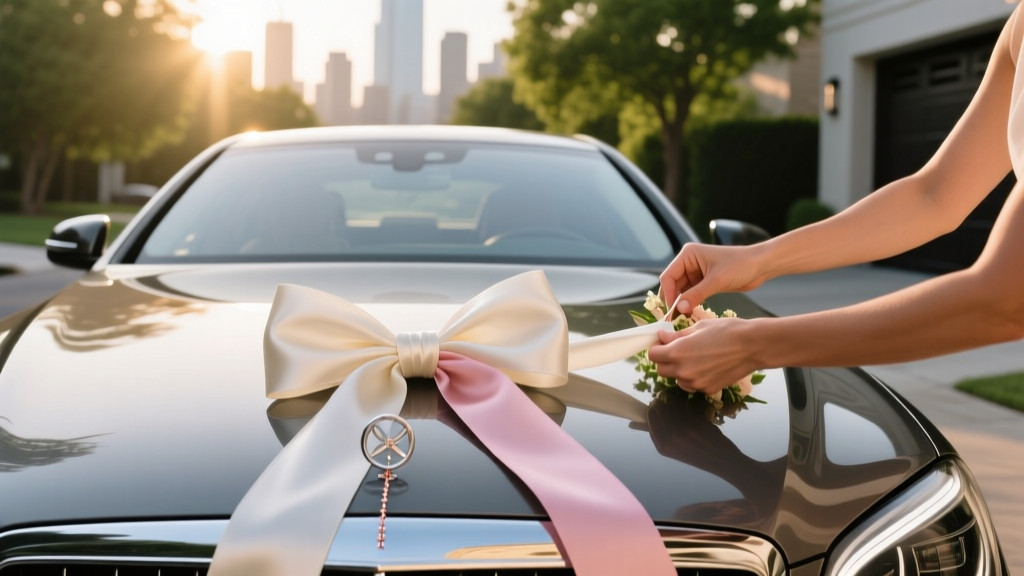 Wedding Car Bow: Easy 45-Minute DIY (2026)