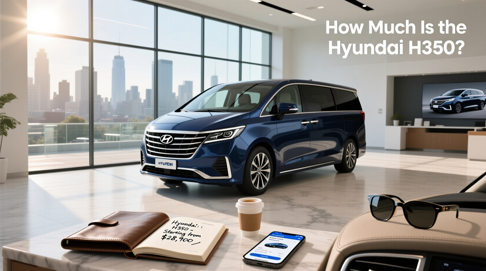 How to Choose Hyundai H350, How Much Is H350? - Buying Guide