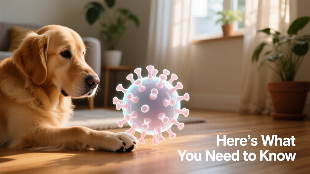 Coronavirus and Pets: Here’s What You Need to Know