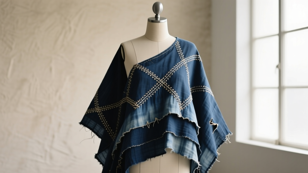 Sashiko & Boro: 2026 Global Luxury Fashion Collabs Guide