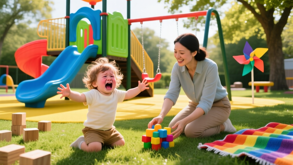 ‘I Want It Now’ Meltdowns: Teaching Patience Without...